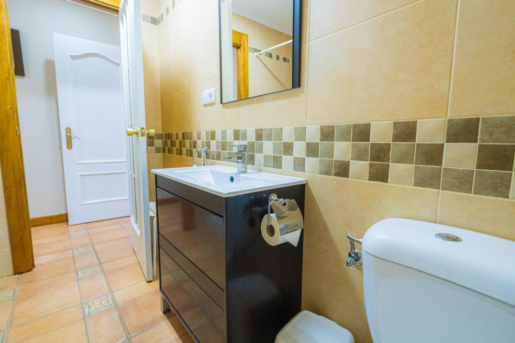 La Casa De Adriana Apartment Baro  Cameră foto