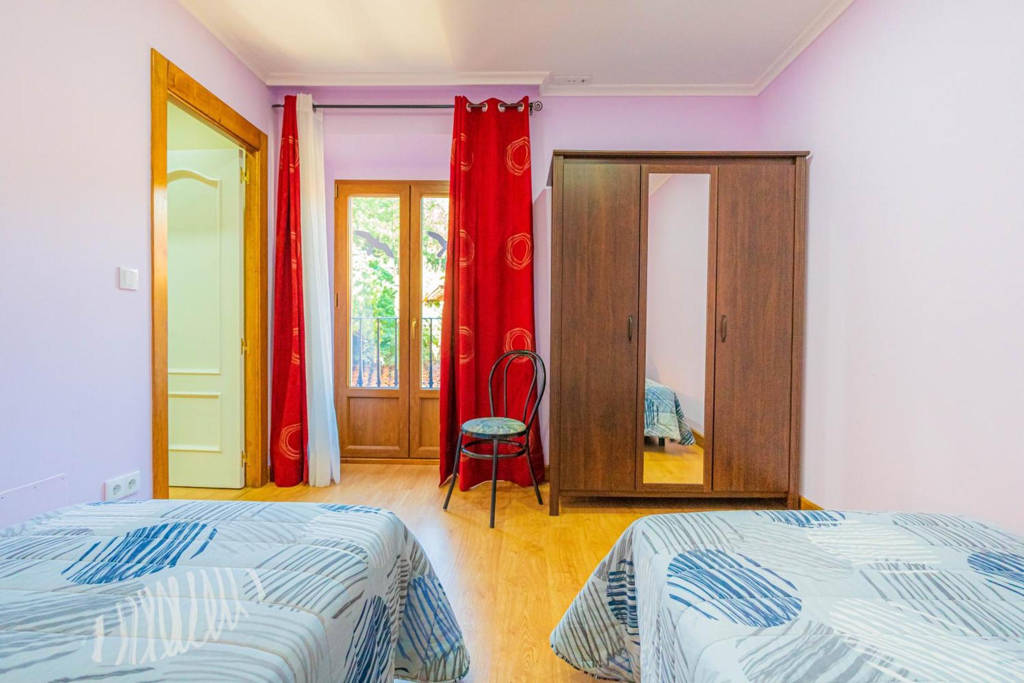 La Casa De Adriana Apartment Baro  Cameră foto