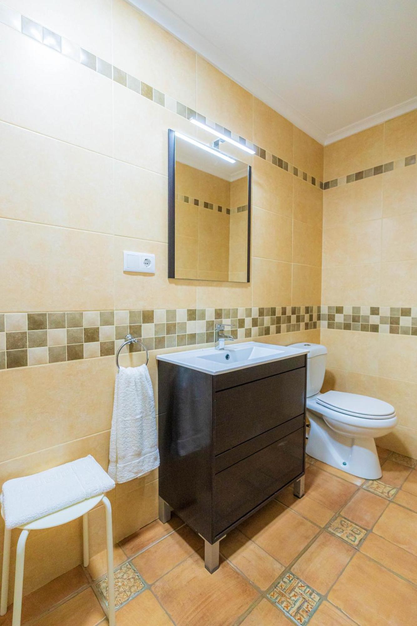 La Casa De Adriana Apartment Baro  Cameră foto
