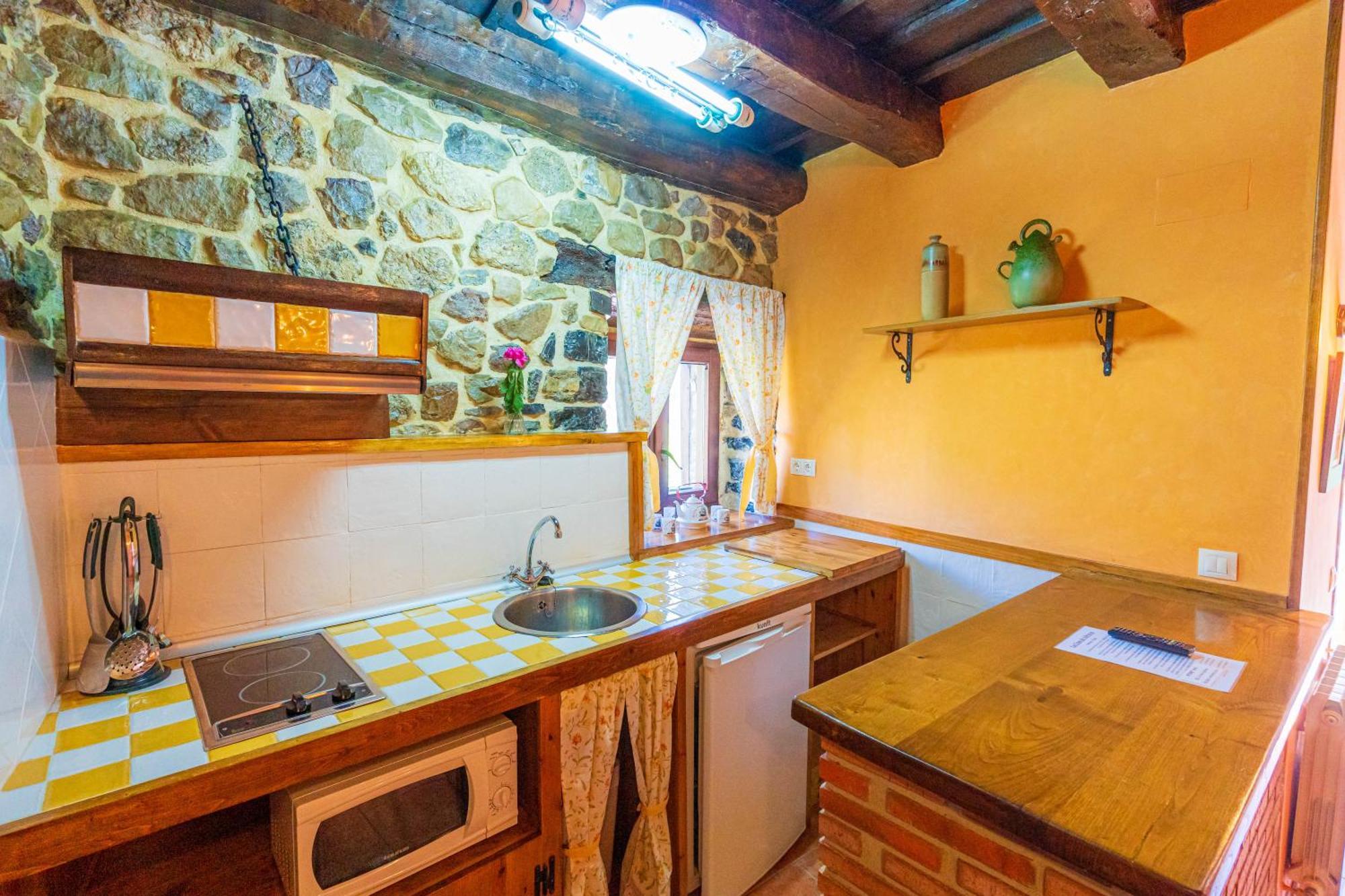 La Casa De Adriana Apartment Baro  Cameră foto