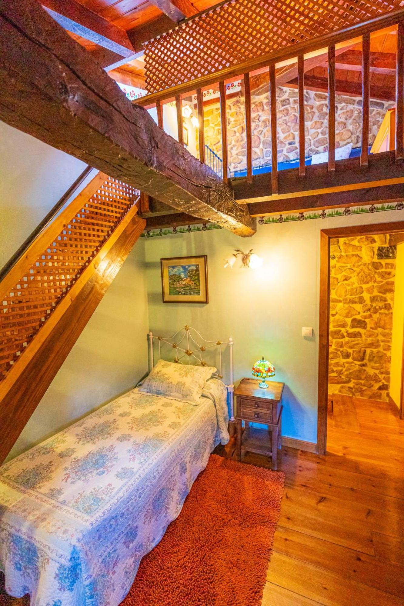 La Casa De Adriana Apartment Baro  Cameră foto