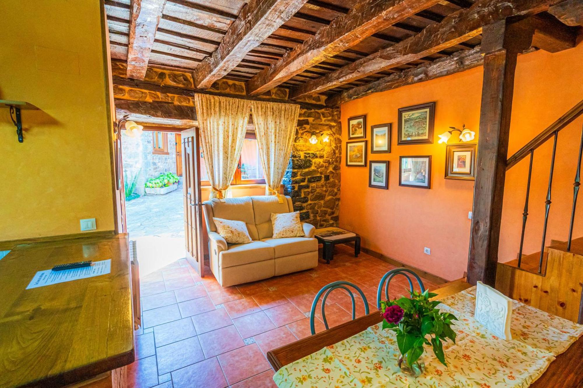 La Casa De Adriana Apartment Baro  Cameră foto
